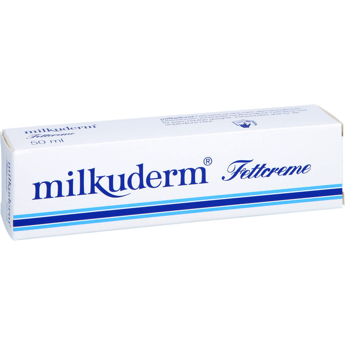 milkuderm Fettcreme, 50 g Crème