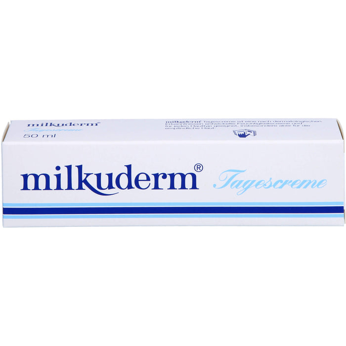 MILKUDERM TAGESCREME, 50 g Crème