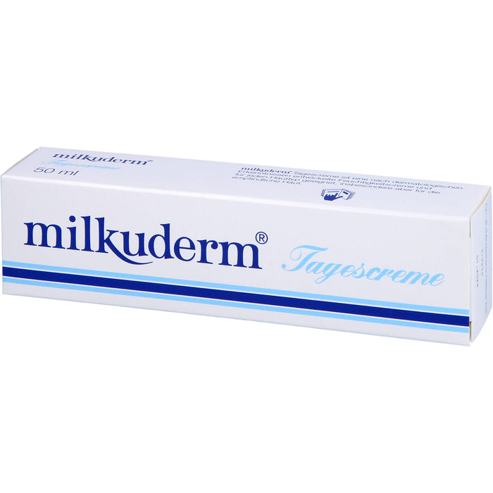 MILKUDERM TAGESCREME, 50 g Crème