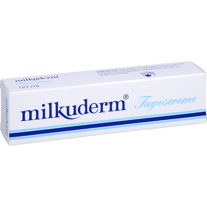 MILKUDERM TAGESCREME, 50 g Crème