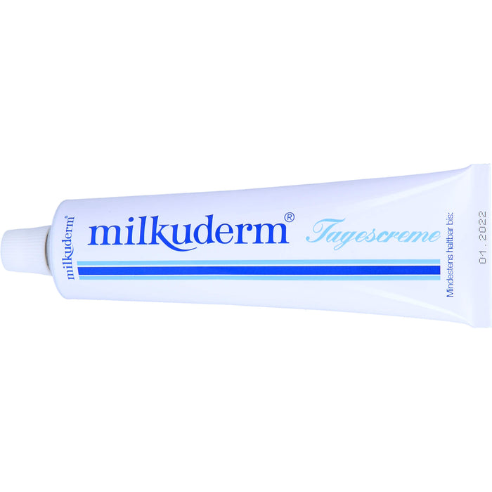 MILKUDERM TAGESCREME, 50 g Cream