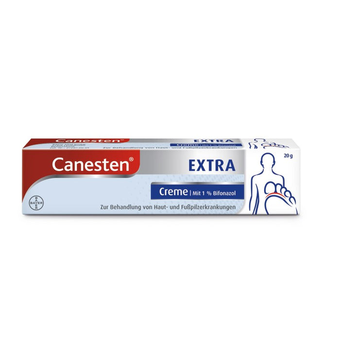 Canesten Extra Creme, 20 g Crème