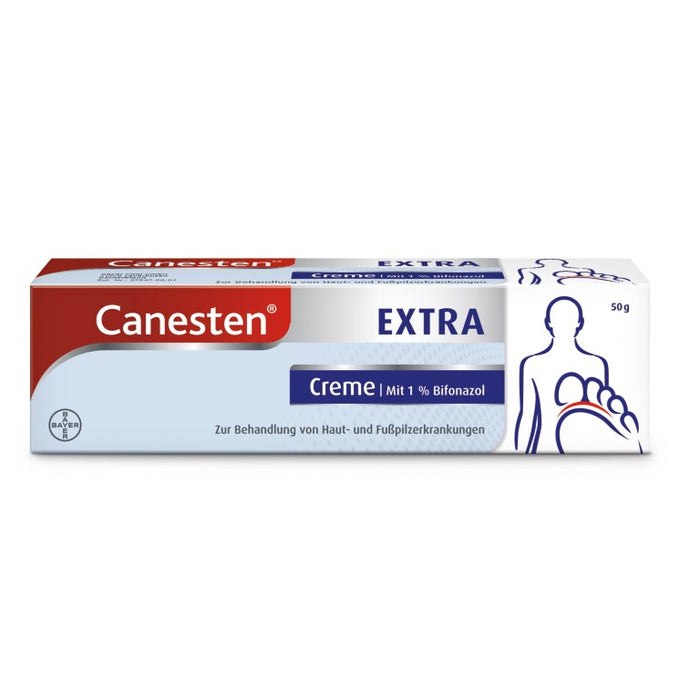 Canesten Extra Creme, 50 g Crème