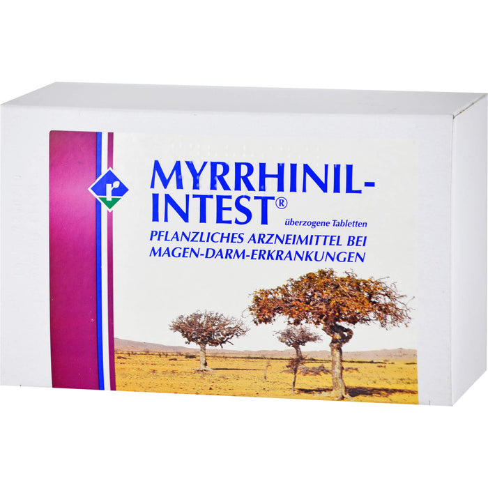 MYRRHINIL-INTEST überzogene Tabletten, 500 pc Tablettes