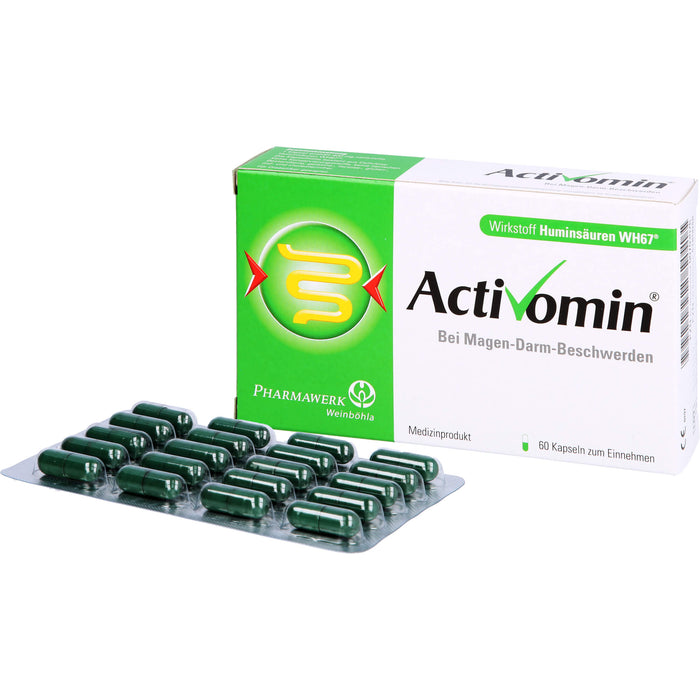 Activomin Kapseln, 60 pc Capsules