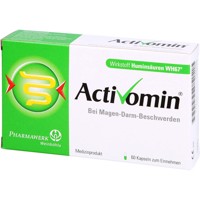 Activomin Kapseln, 60 pc Capsules