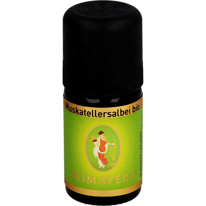 MUSKATELLERSALBEI KBA, 5 ml ätherisches Öl