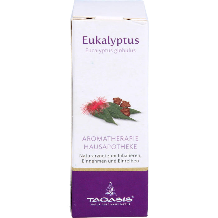 Eukalyptus Öl Arzneimittel, 10 ml Huile éthérique