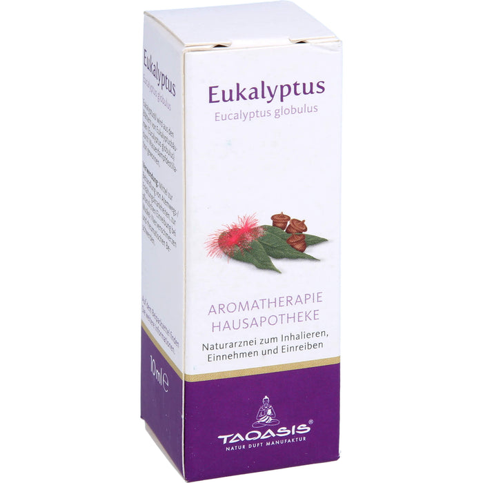 Eukalyptus Öl Arzneimittel, 10 ml Etheric oil