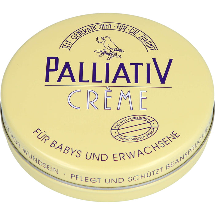 Palliativ Creme für Babys und Erwachsene, 50 ml Cream