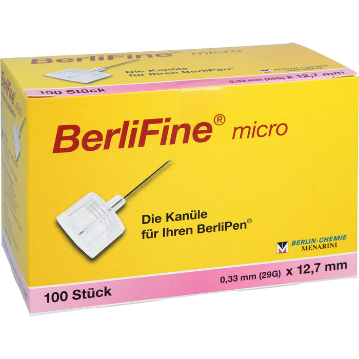 BerliFine micro, 100 St KAN