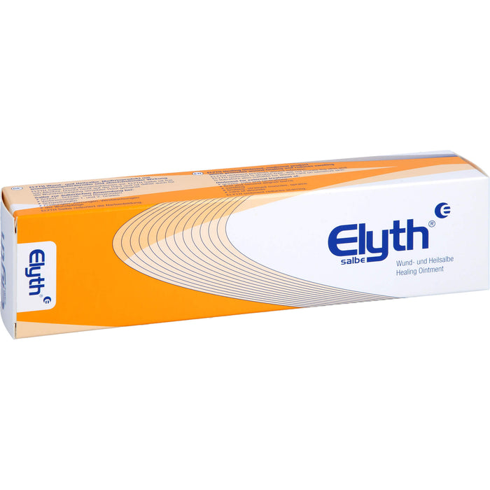 Elyth Wund- und Heilsalbe, 100 g Salbe