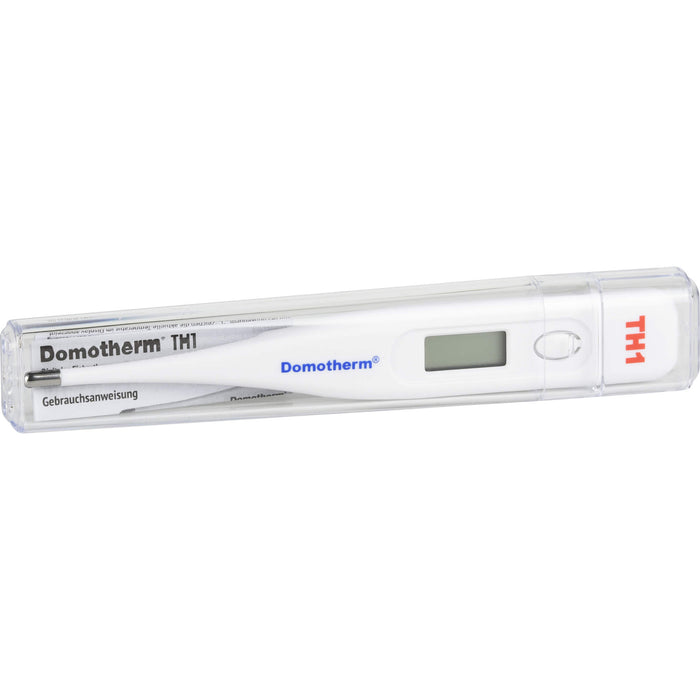 Domotherm TH1 Digital Fieberthermometer, 1 pcs. clinical thermometer