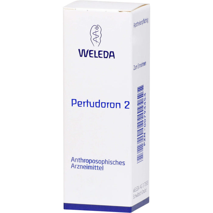 Pertudoron 2, 20 ml Lösung