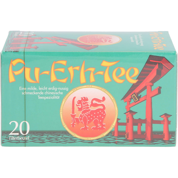 ALLPHARM Pu-Erh-Tee, 20 St. Filterbeutel