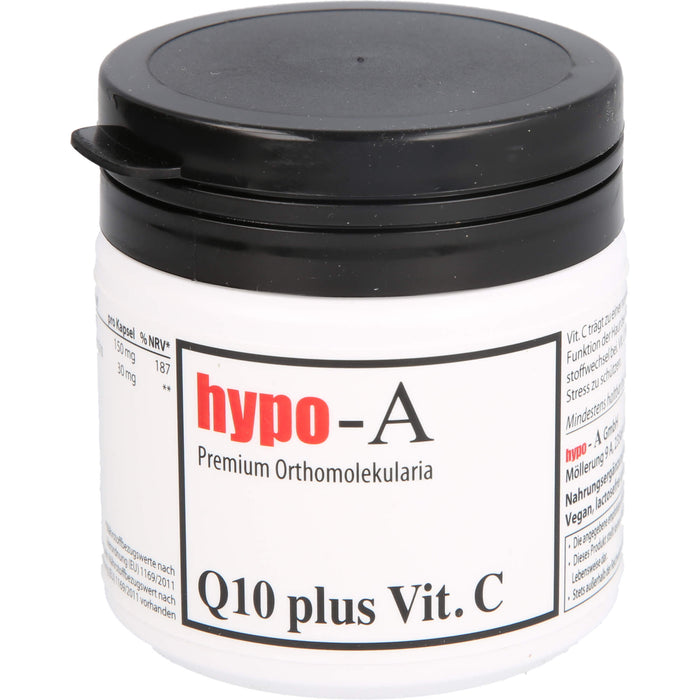 hypo-A Q 10 plus Vit. C Kapseln, 90 St. Kapseln