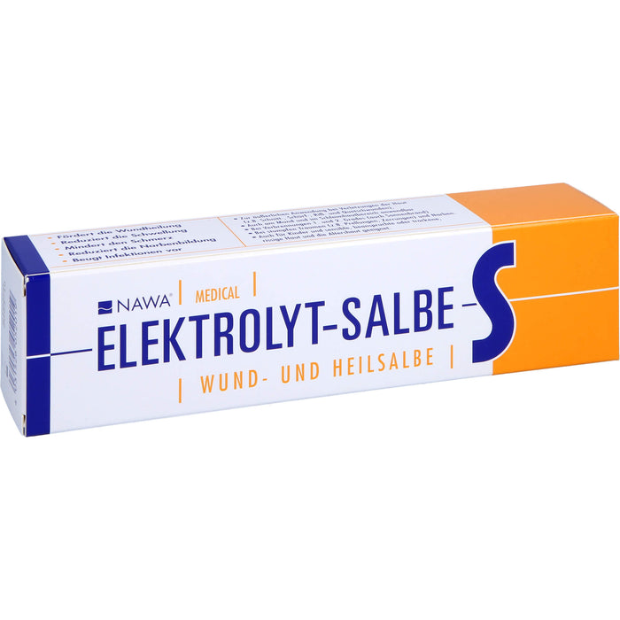 NAWA Elektrolyt-Salbe S, 100 g Ointment