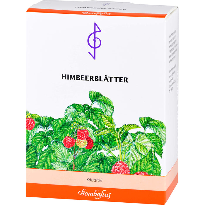 Bombastus Himbeerblätter Kräutertee, 110 g Tee