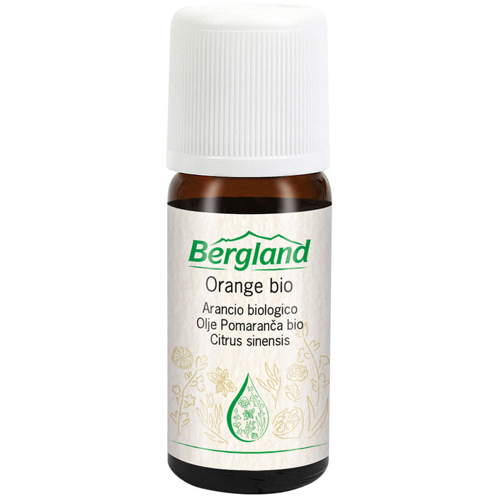 Bergland Orange bio Öl, 10 ml Etheric oil