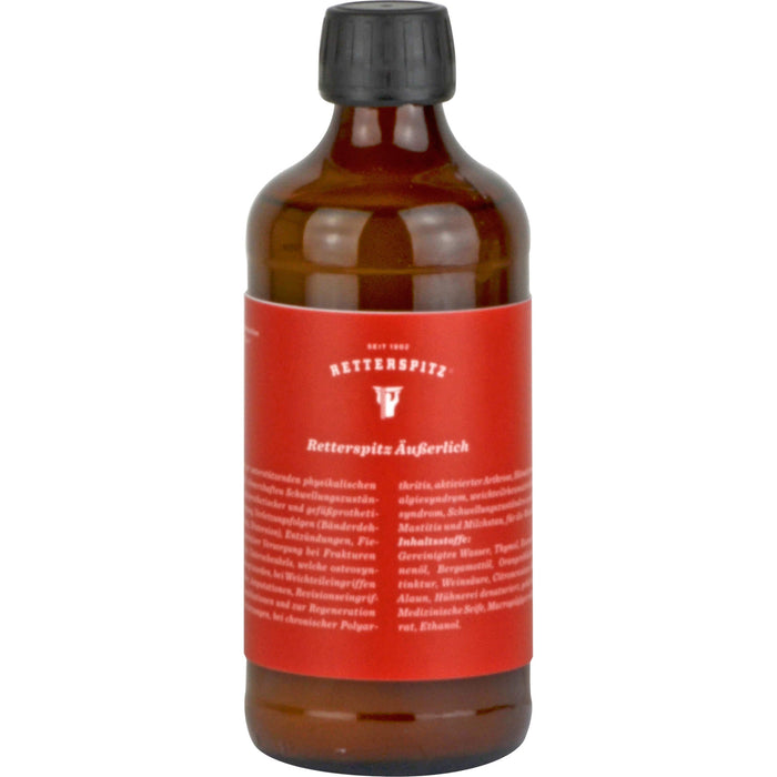 Retterspitz äußerlich Flüssigkeit, 350 ml Solution