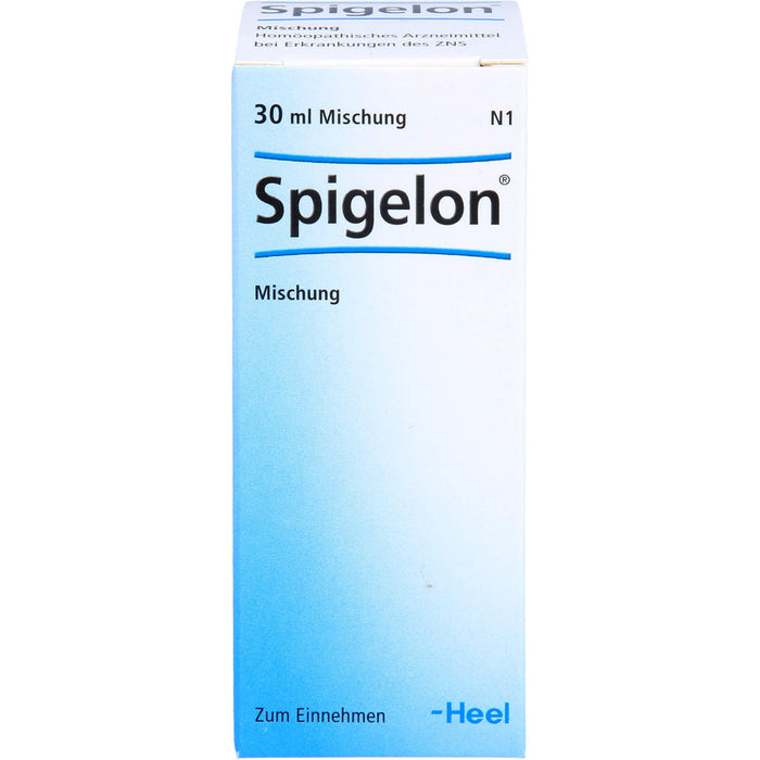 Spigelon Tropfen, 30 ml TRO