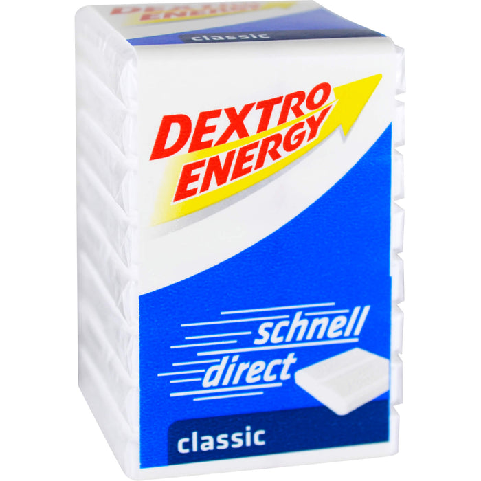 Dextro Energy classic Täfelchen, 1 pc Comprimés