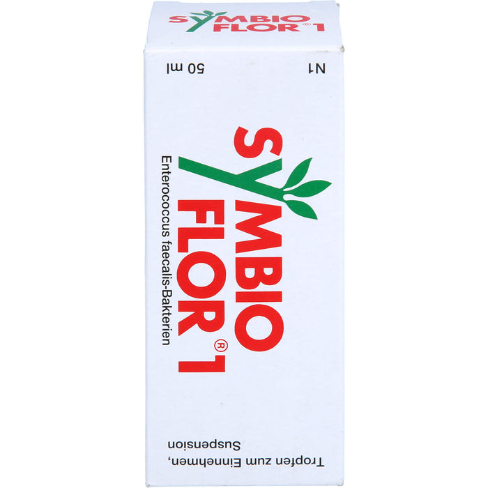 Symbioflor 1 Tropfen, 50 ml Lösung