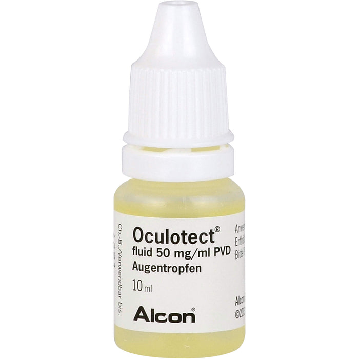 Oculotect fluid 50 mg / ml PVD Augentropfen, 30 ml Solution