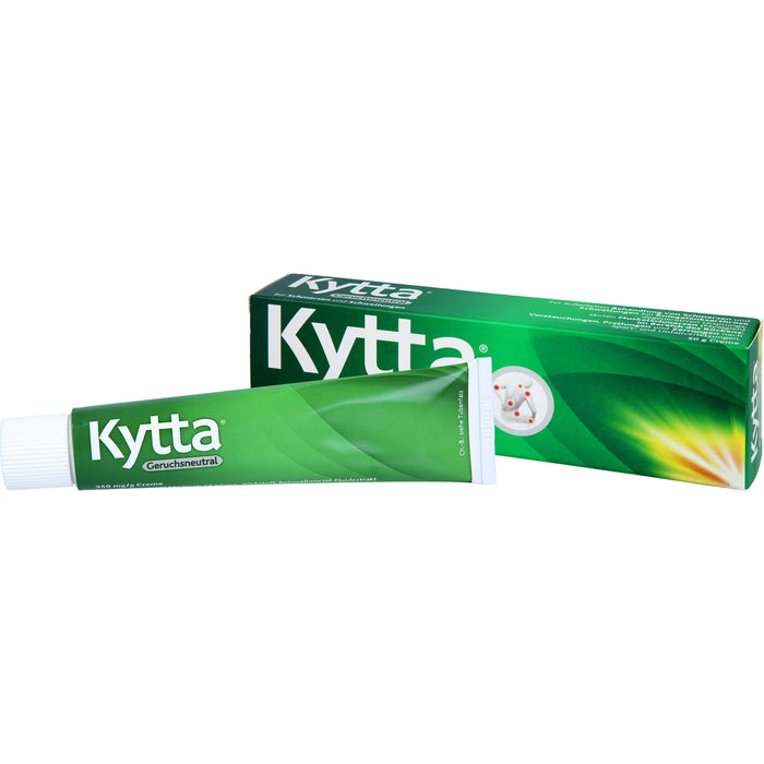 Kytta Geruchsneutral Creme, 50 g Creme