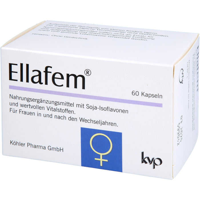 Ellafem Kps., 60 St KAP