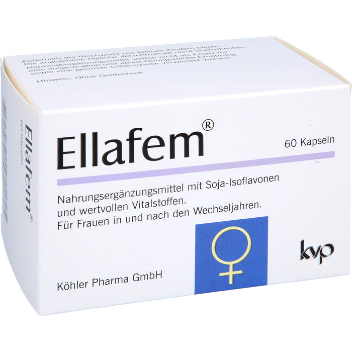 Ellafem Kps., 60 St KAP