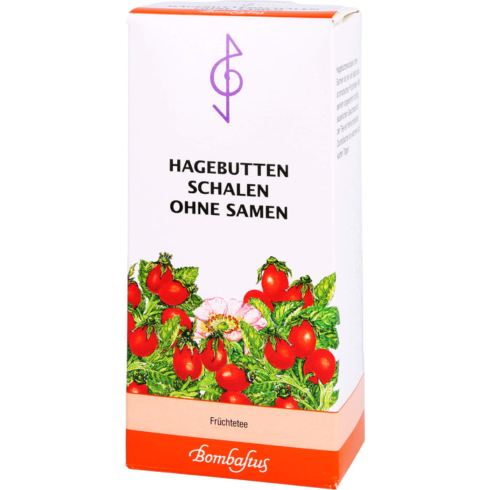 Bombastus Hagebuttenschalen ohne Samen, 170 g Tea