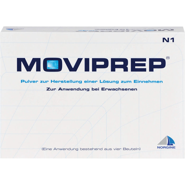 Moviprep Eurim Pulver zur Herstellung einer Lösung zum Einnehmen, 1 St. Packung