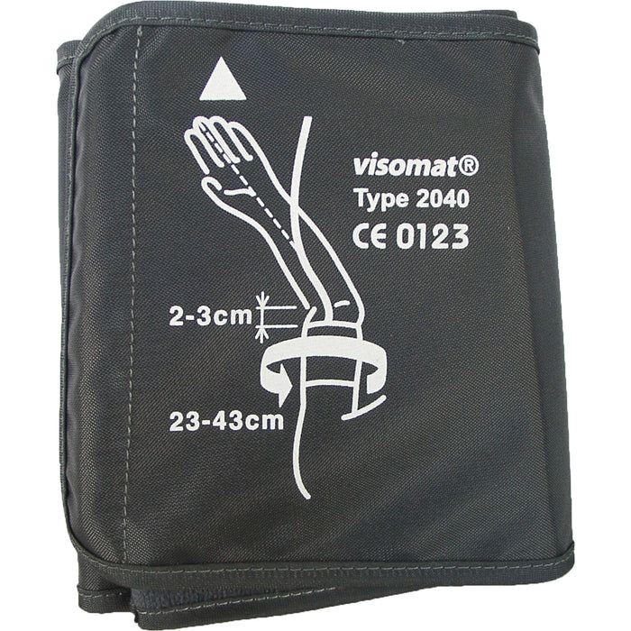 Visomat Bügelmanschette Typ 2040 23-43cm, 1 pcs. Cuff