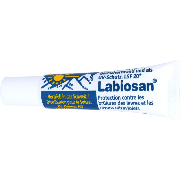 Labiosan Salbe, 8 g Salbe