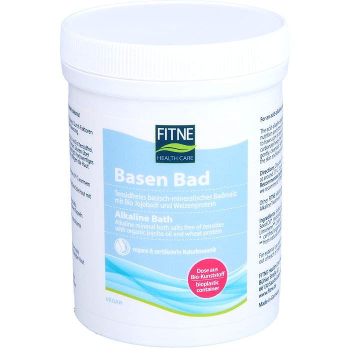 Fitne HealthCare Basen Bad, 400 g Additif pour le bain