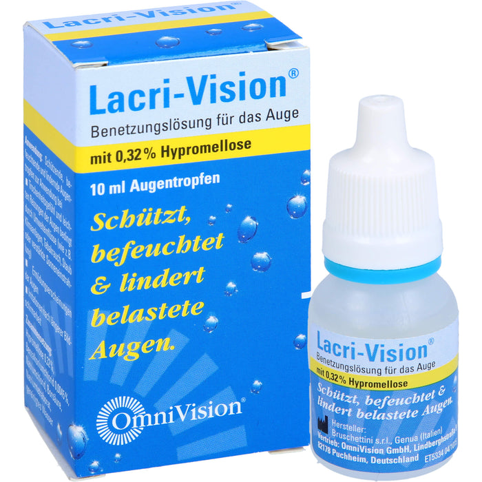 Lacri-Vision, 10 ml Solution