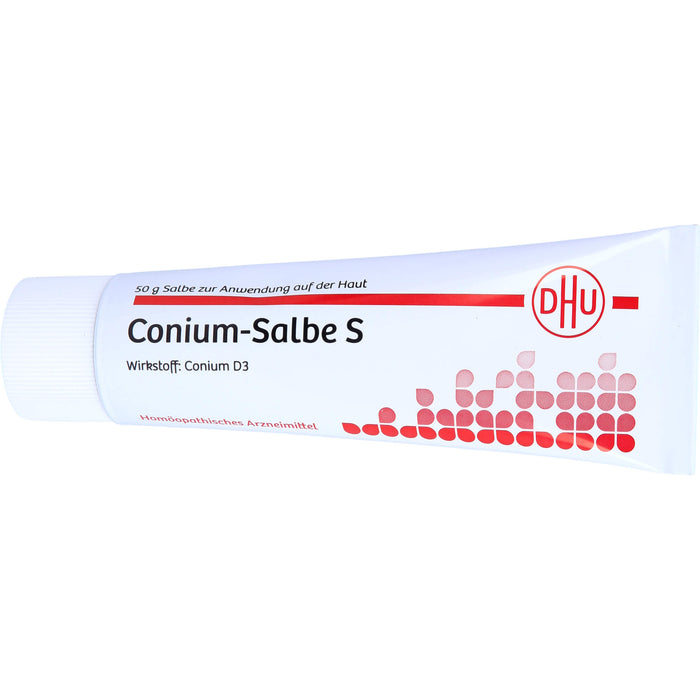 DHU Conium-Salbe S, 50 g Salbe