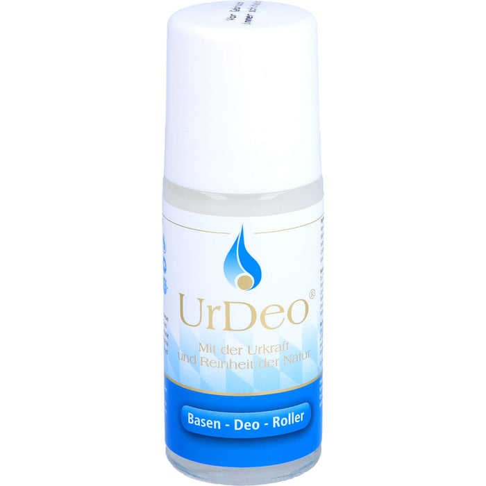 UrDeo Deodorant Roll-on mit der Urkraft und Reinheit der Natur, 50 ml Solution