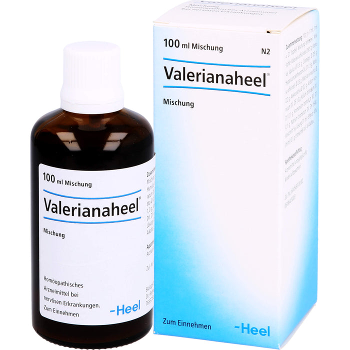 Valeriana Heel Tropfen, 100 ml TRO