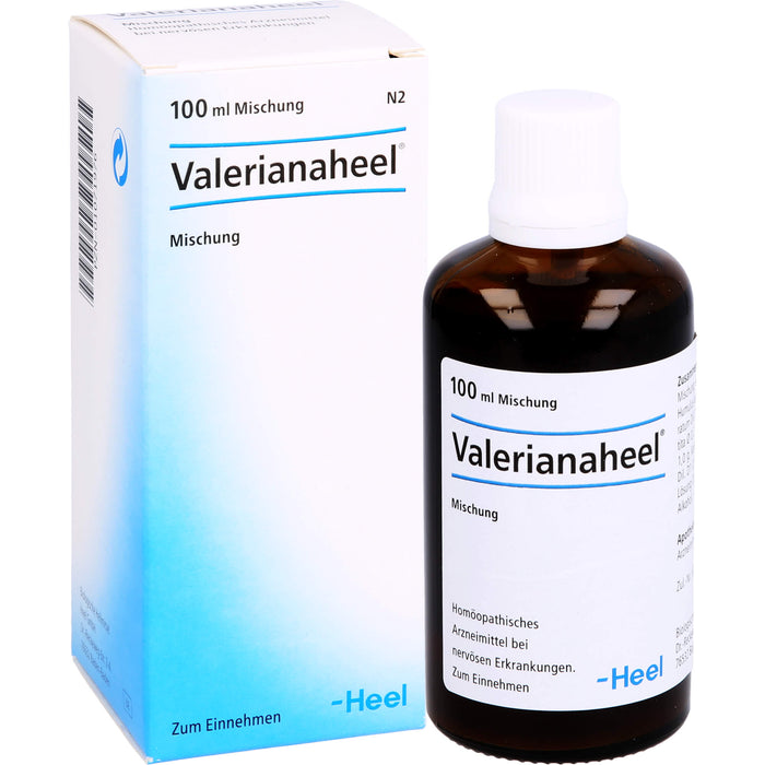 Valeriana Heel Tropfen, 100 ml TRO