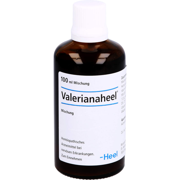 Valeriana Heel Tropfen, 100 ml TRO