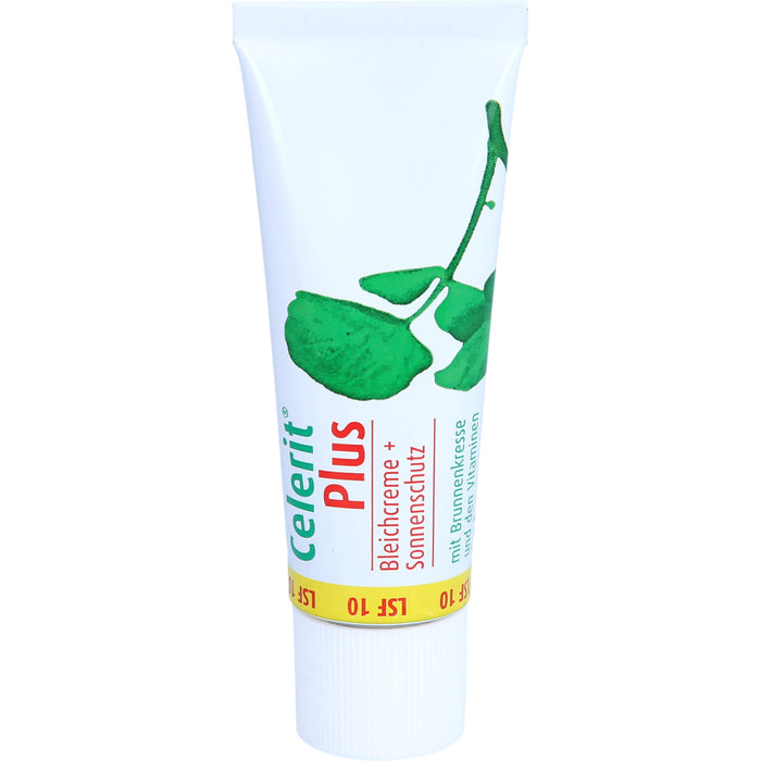 Celerit plus LSF 10 Bleichcreme bei Altersflecken, 25 ml Cream