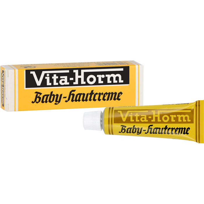 Vita-Horm Baby-Hautcreme, 30 ml Crème