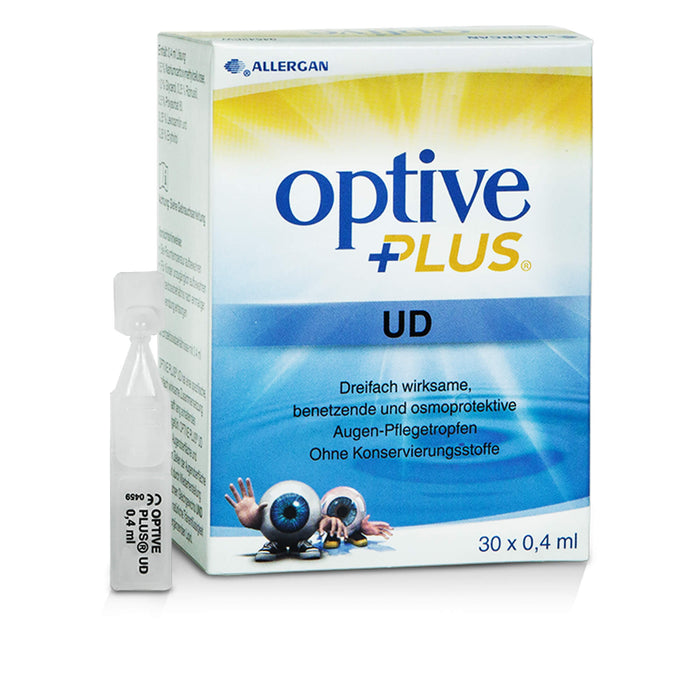 OPTIVE PLUS UD, 30 St. Lösung