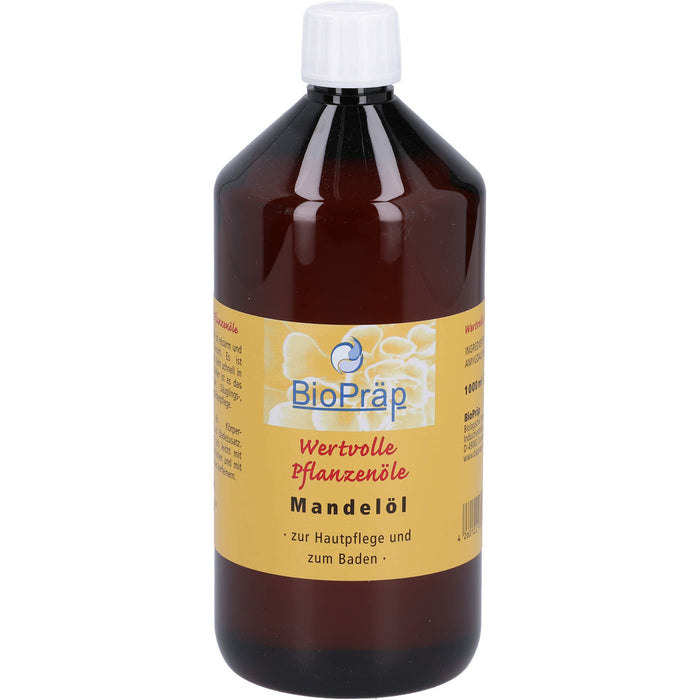 Mandelöl 1 Liter, 1000 ml OEL