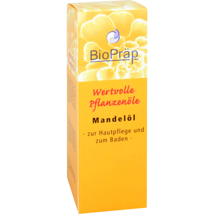 BioPräp Mandelöl, 100 ml Huile