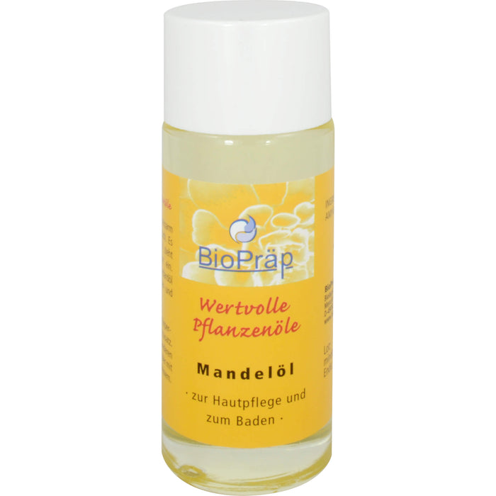 BioPräp Mandelöl, 100 ml Oil