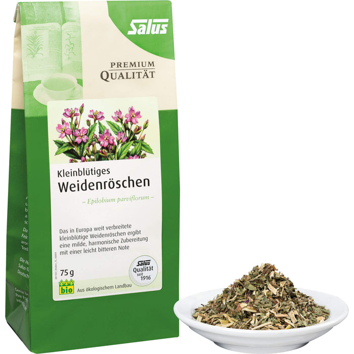 Salus kleinblütiges Weidenröschenkraut Tee, 75 g Tea