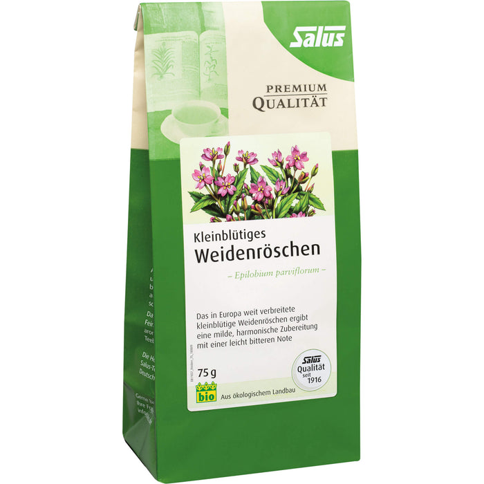 Salus kleinblütiges Weidenröschenkraut Tee, 75 g Tee